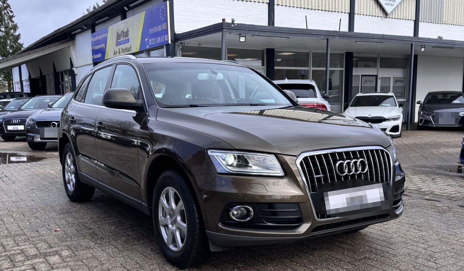 Audi Q5 2.0 TDI quattro*KEYLESS*SITZBELÜFTUNG*LED*XEN foto 5