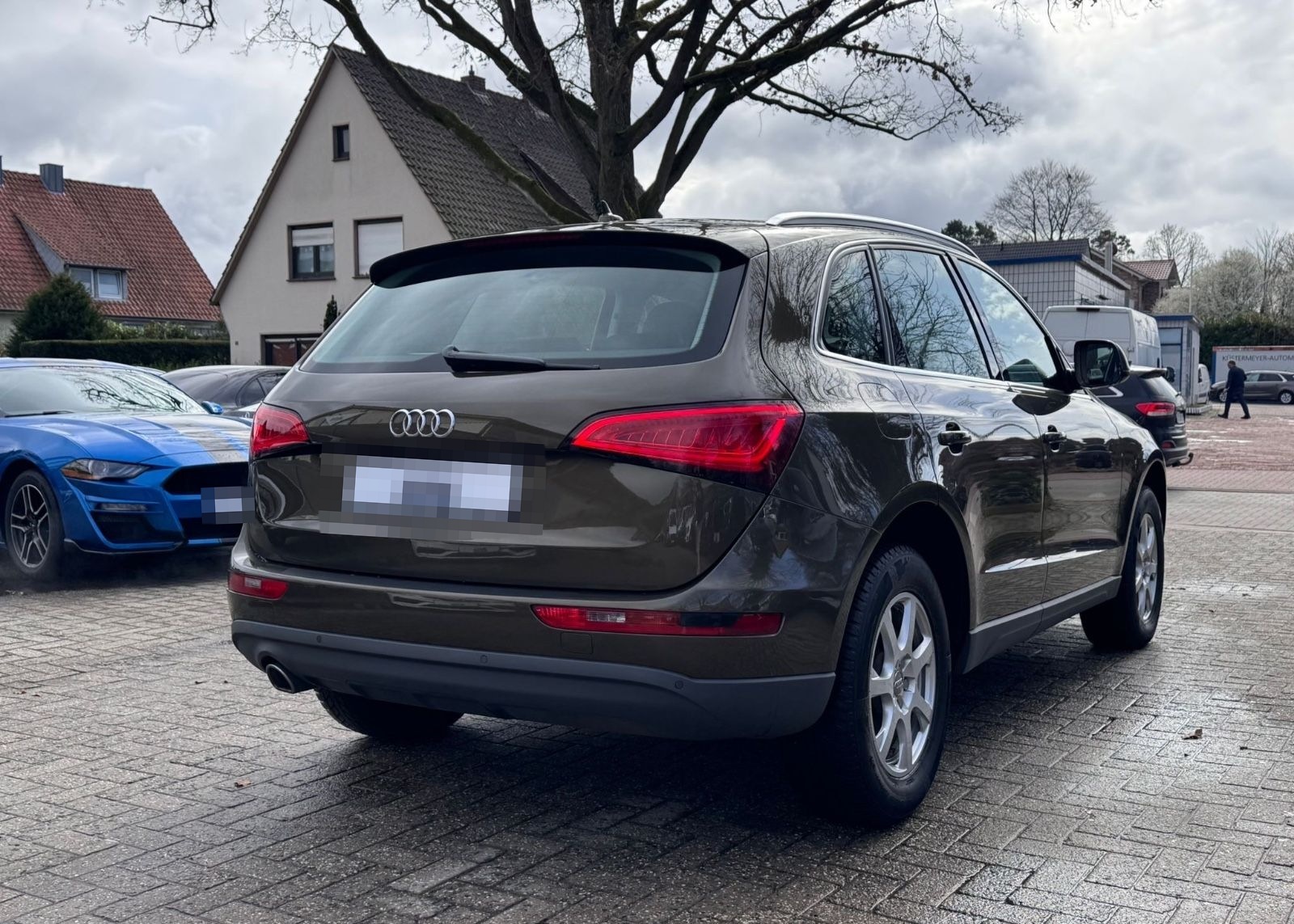 Audi Q5 2.0 TDI quattro*KEYLESS*SITZBELÜFTUNG*LED*XEN foto 6