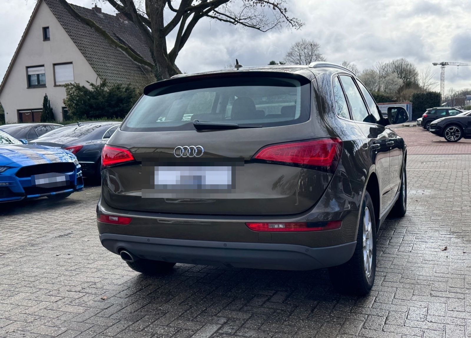 Audi Q5 2.0 TDI quattro*KEYLESS*SITZBELÜFTUNG*LED*XEN foto 7