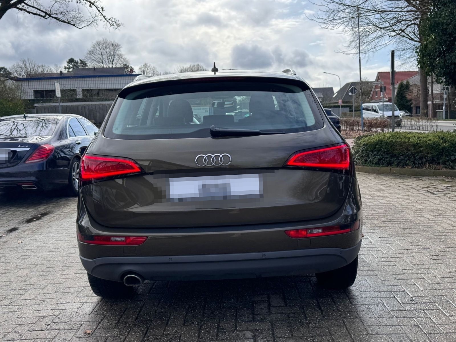 Audi Q5 2.0 TDI quattro*KEYLESS*SITZBELÜFTUNG*LED*XEN foto 8