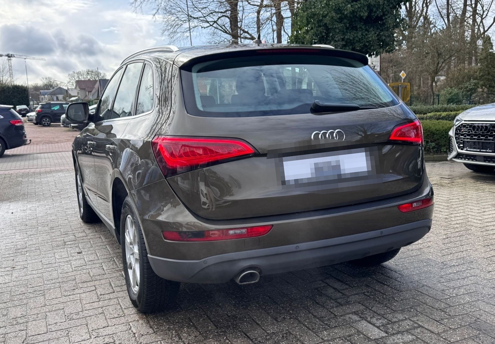 Audi Q5 2.0 TDI quattro*KEYLESS*SITZBELÜFTUNG*LED*XEN foto 9