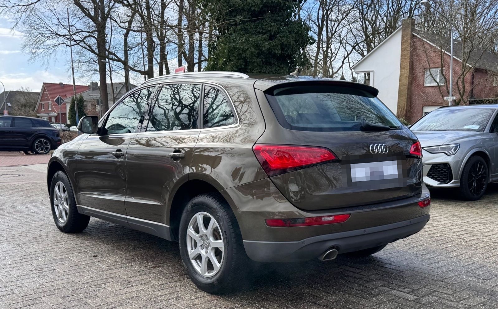 Audi Q5 2.0 TDI quattro*KEYLESS*SITZBELÜFTUNG*LED*XEN foto 10