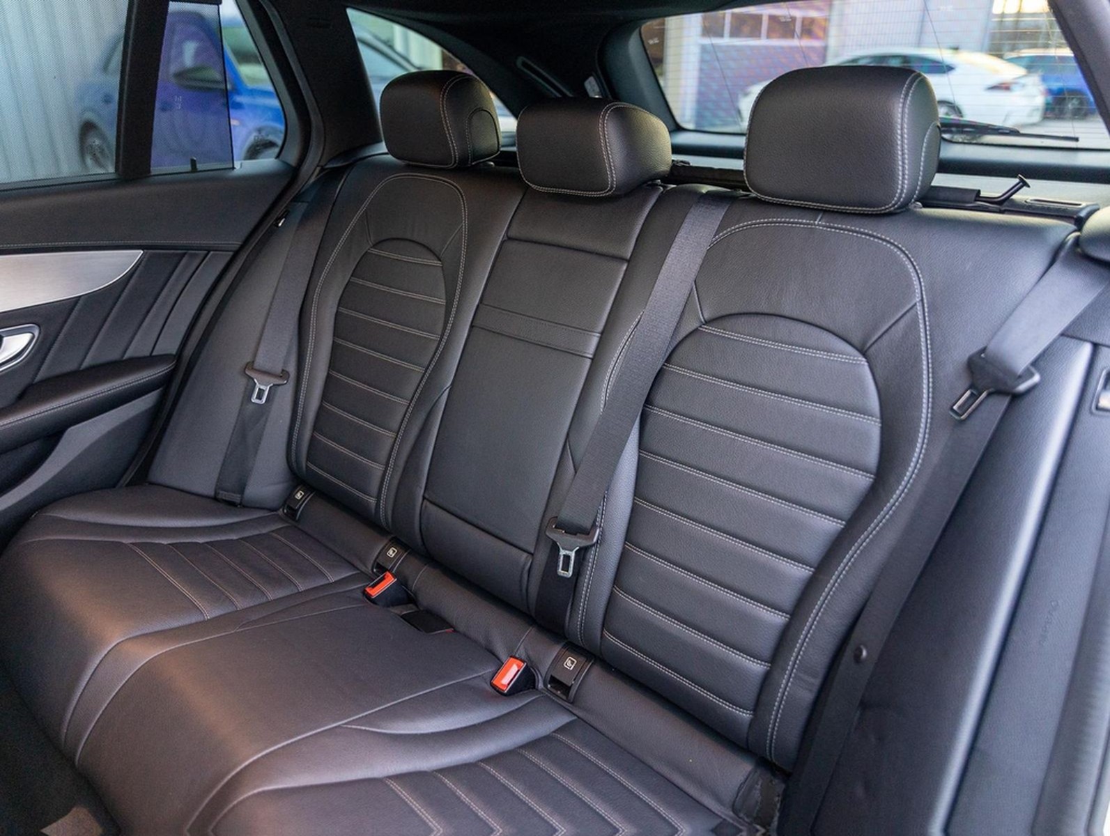 Mercedes-Benz C450/C 43 T AMG 4Matic/BURM./COMAND/HEAD-UP/LED foto 12
