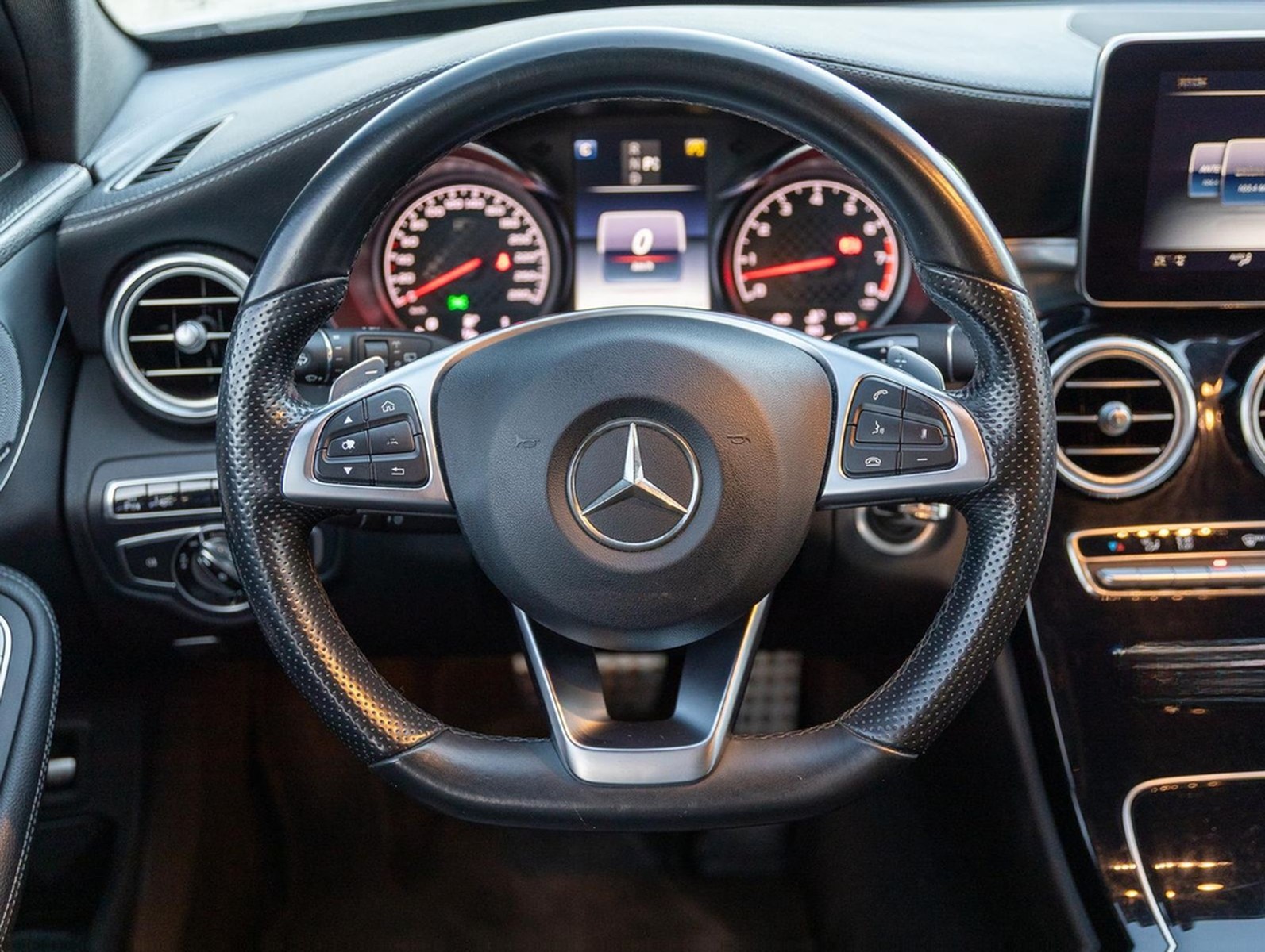Mercedes-Benz C450/C 43 T AMG 4Matic/BURM./COMAND/HEAD-UP/LED foto 13