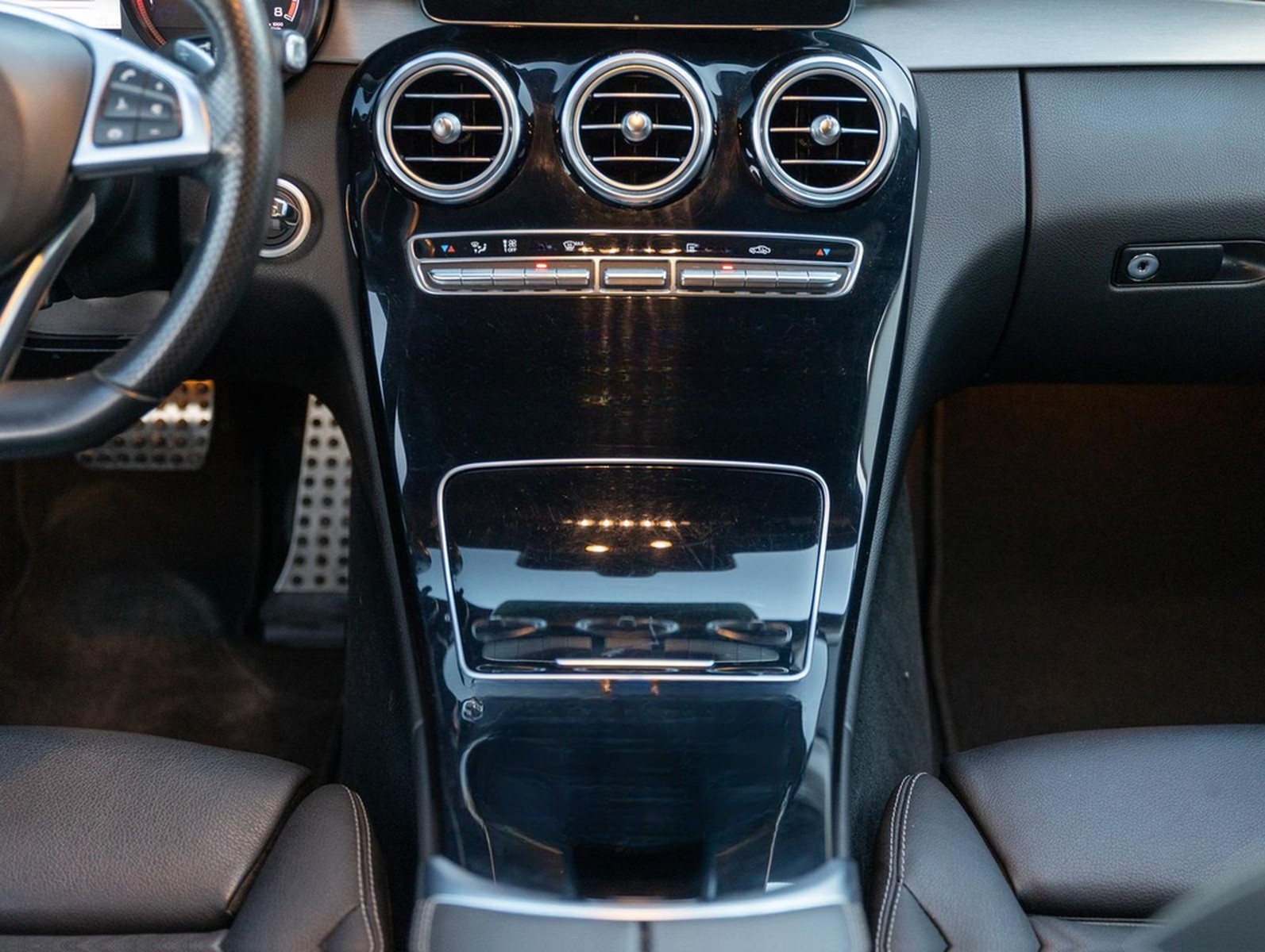 Mercedes-Benz C450/C 43 T AMG 4Matic/BURM./COMAND/HEAD-UP/LED foto 16