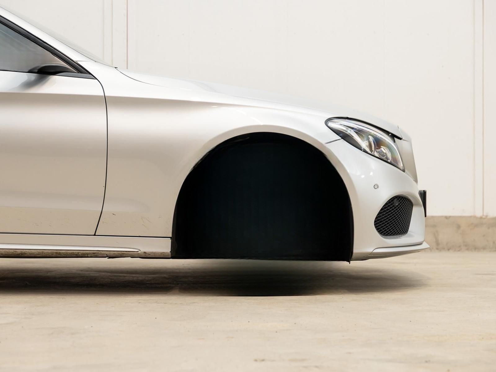 Mercedes-Benz C450/C 43 T AMG 4Matic/BURM./COMAND/HEAD-UP/LED foto 21