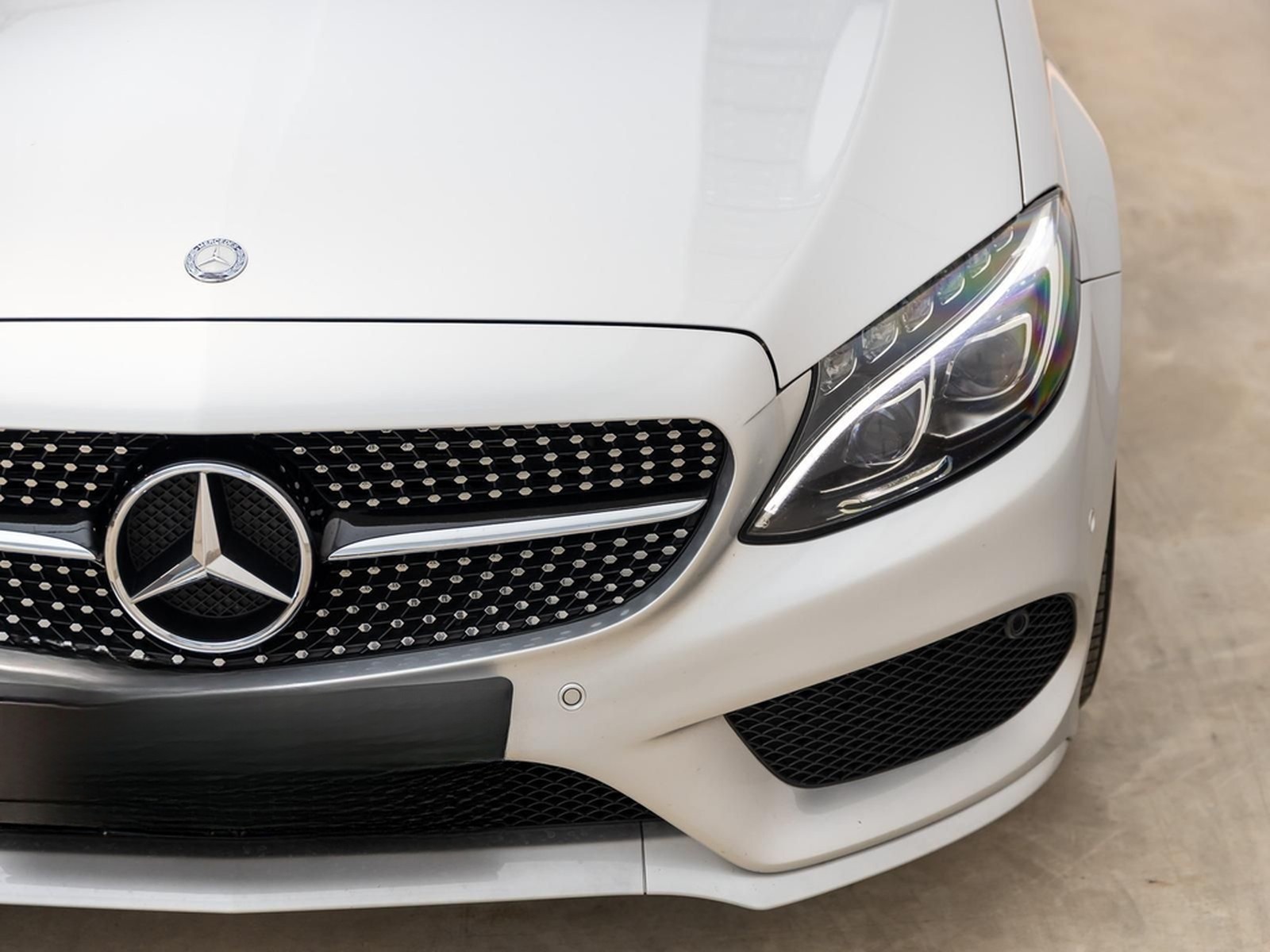 Mercedes-Benz C450/C 43 T AMG 4Matic/BURM./COMAND/HEAD-UP/LED foto 22