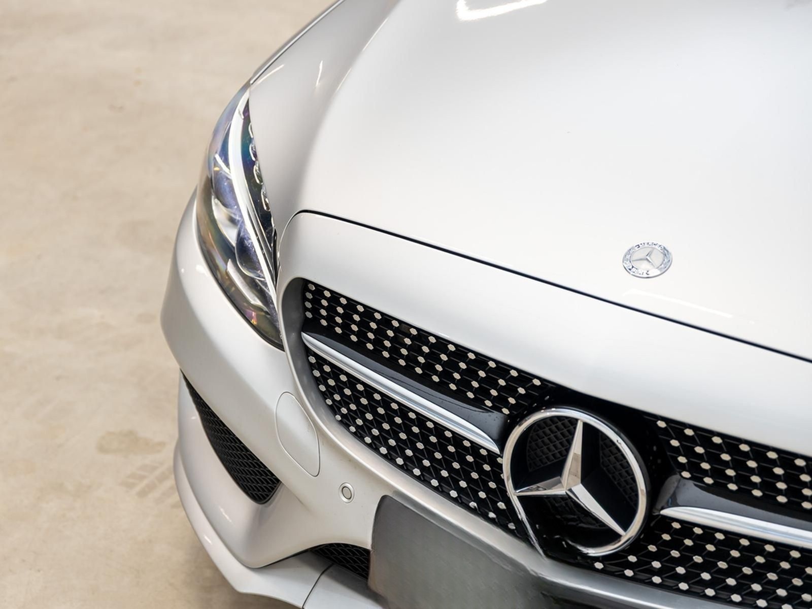Mercedes-Benz C450/C 43 T AMG 4Matic/BURM./COMAND/HEAD-UP/LED foto 23