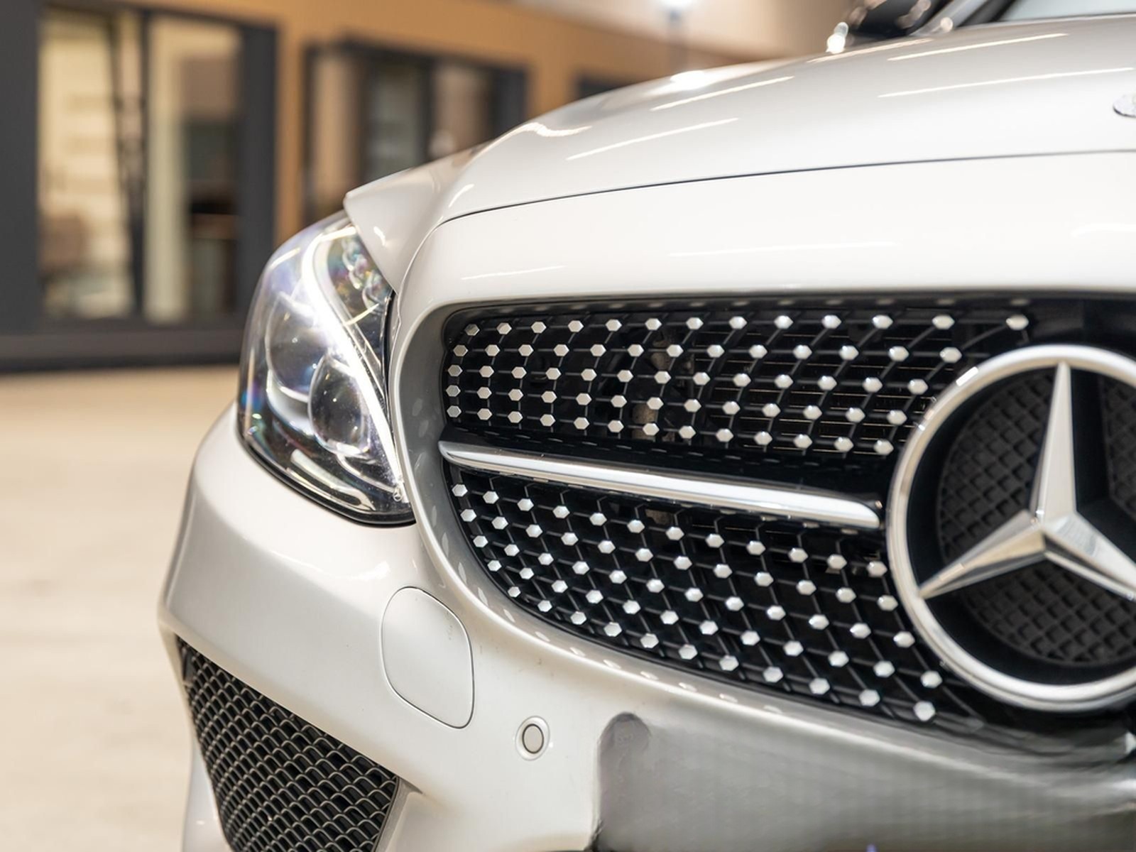 Mercedes-Benz C450/C 43 T AMG 4Matic/BURM./COMAND/HEAD-UP/LED foto 24
