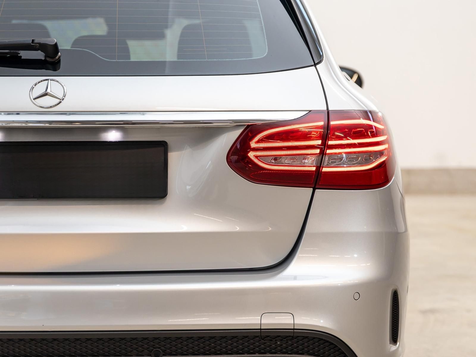 Mercedes-Benz C450/C 43 T AMG 4Matic/BURM./COMAND/HEAD-UP/LED foto 25
