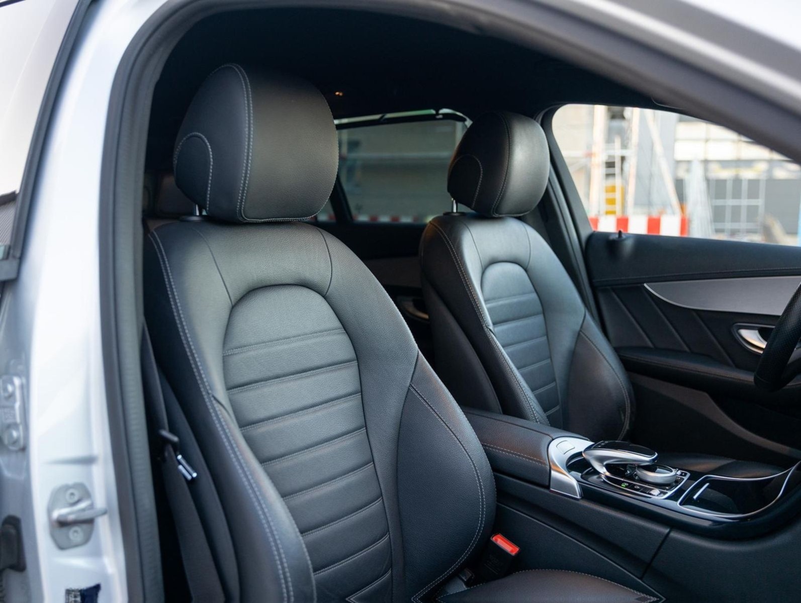 Mercedes-Benz C450/C 43 T AMG 4Matic/BURM./COMAND/HEAD-UP/LED foto 28