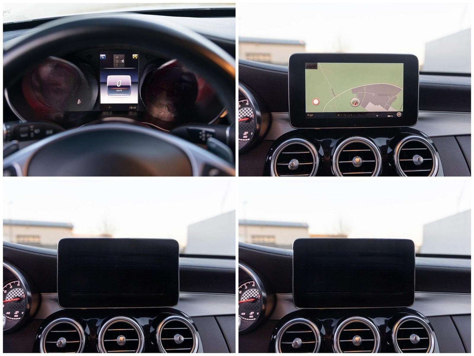 Mercedes-Benz C450/C 43 T AMG 4Matic/BURM./COMAND/HEAD-UP/LED foto 38