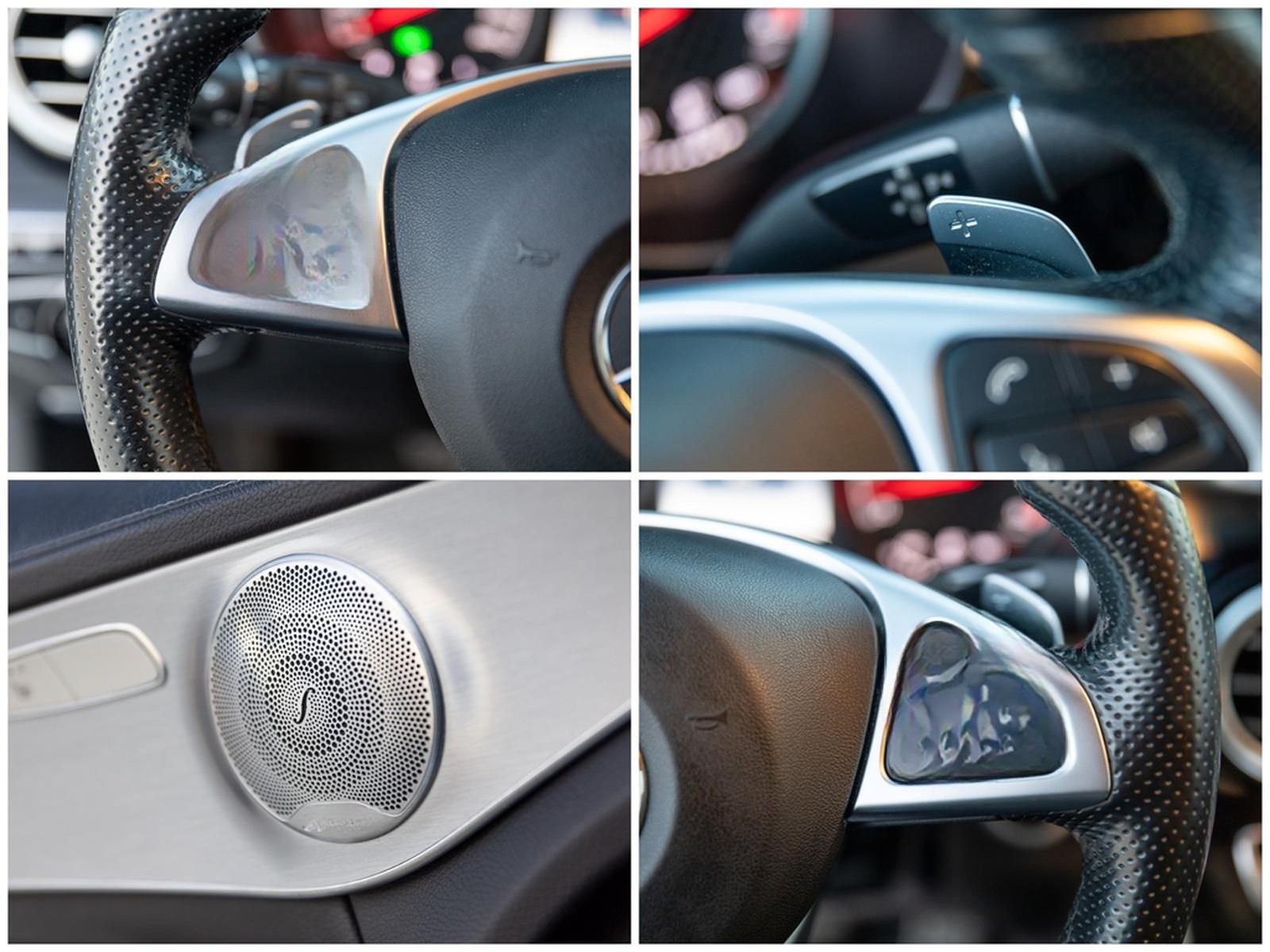 Mercedes-Benz C450/C 43 T AMG 4Matic/BURM./COMAND/HEAD-UP/LED foto 39