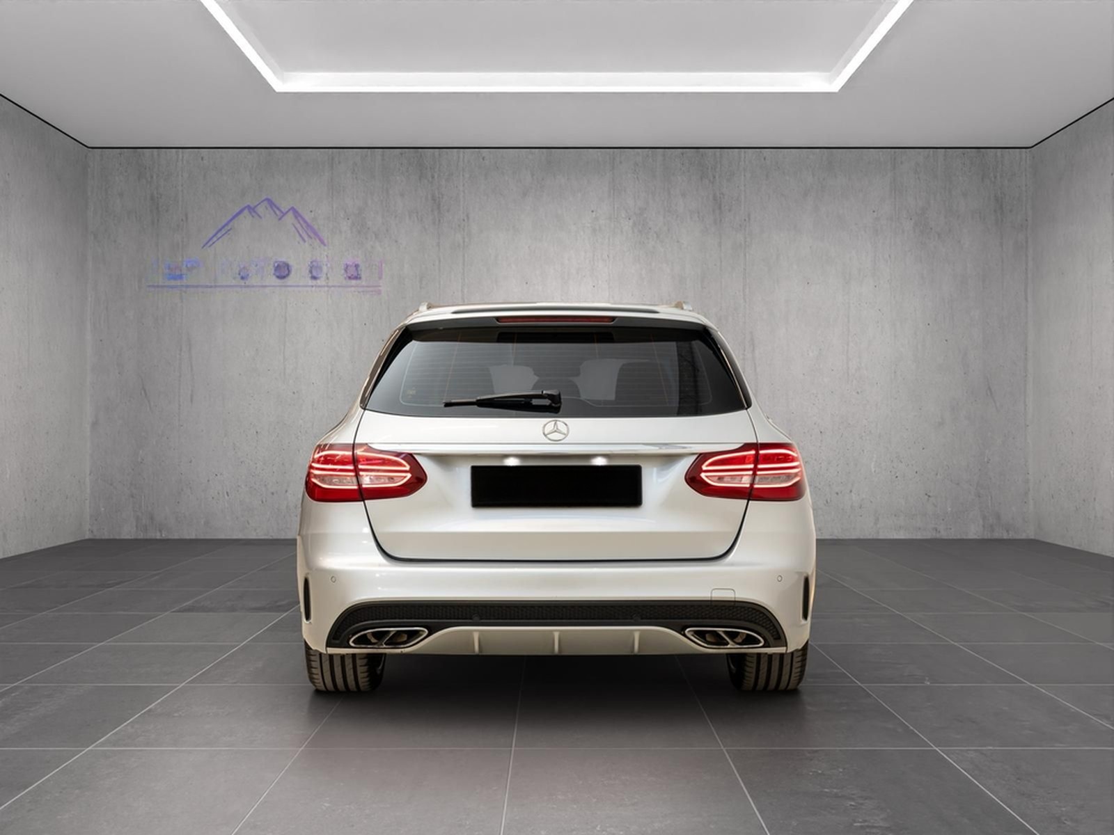 Mercedes-Benz C450/C 43 T AMG 4Matic/BURM./COMAND/HEAD-UP/LED foto 5