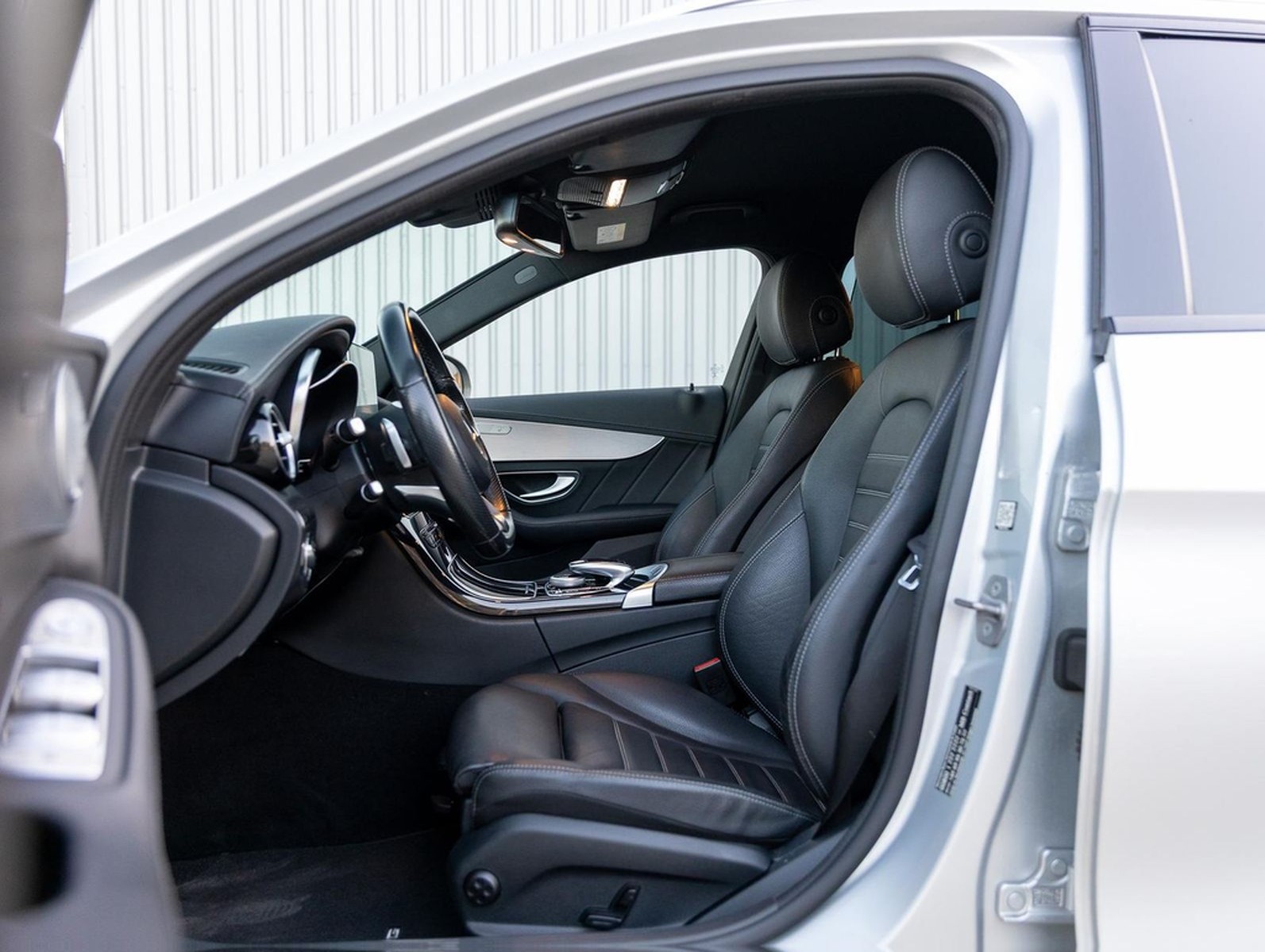 Mercedes-Benz C450/C 43 T AMG 4Matic/BURM./COMAND/HEAD-UP/LED foto 9