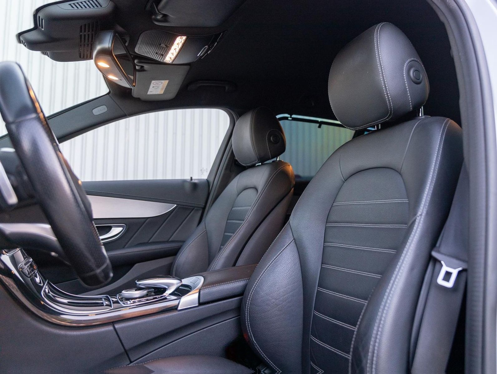 Mercedes-Benz C450/C 43 T AMG 4Matic/BURM./COMAND/HEAD-UP/LED foto 10