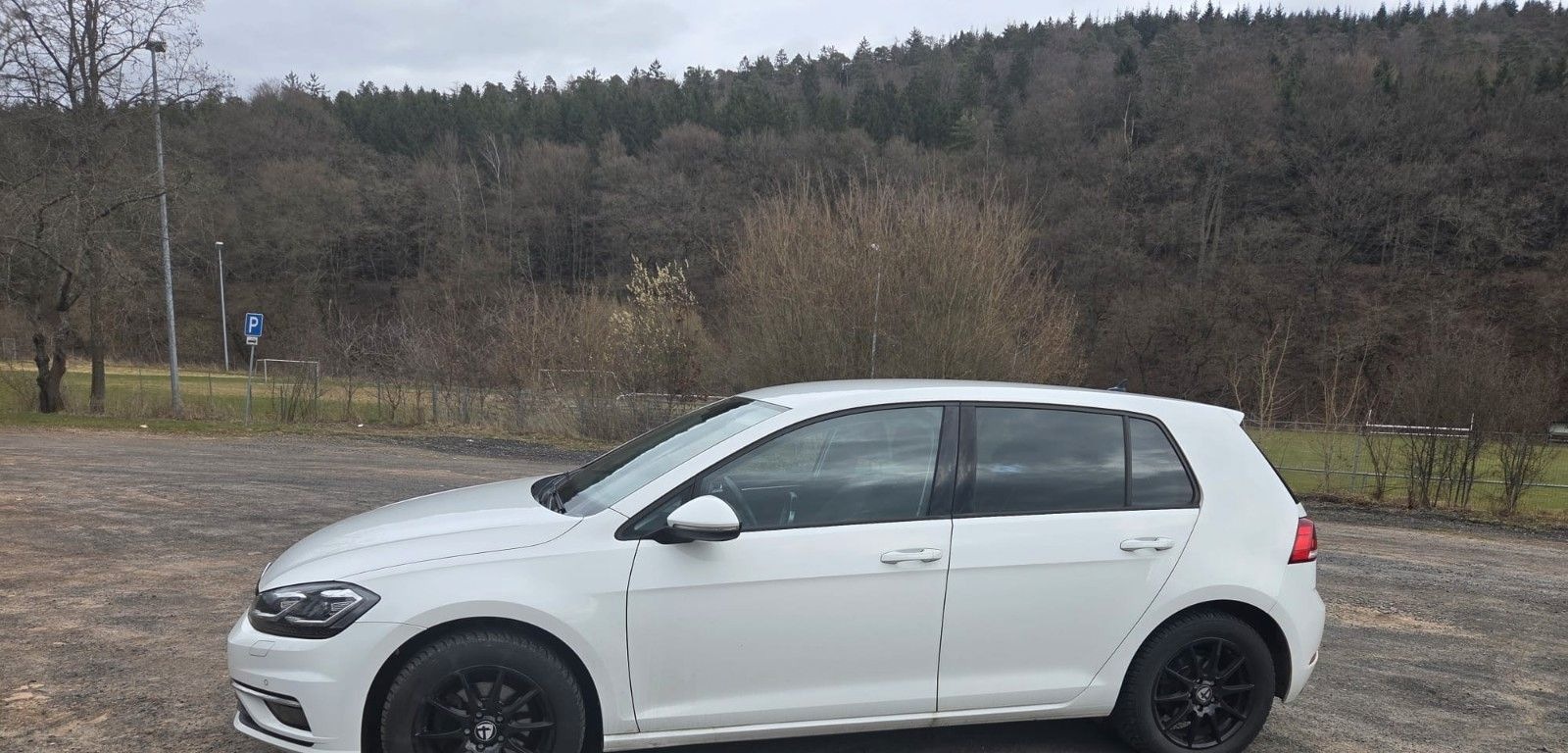 Volkswagen Golf 1.5 TSI ACT OPF DSG Highline  foto 4