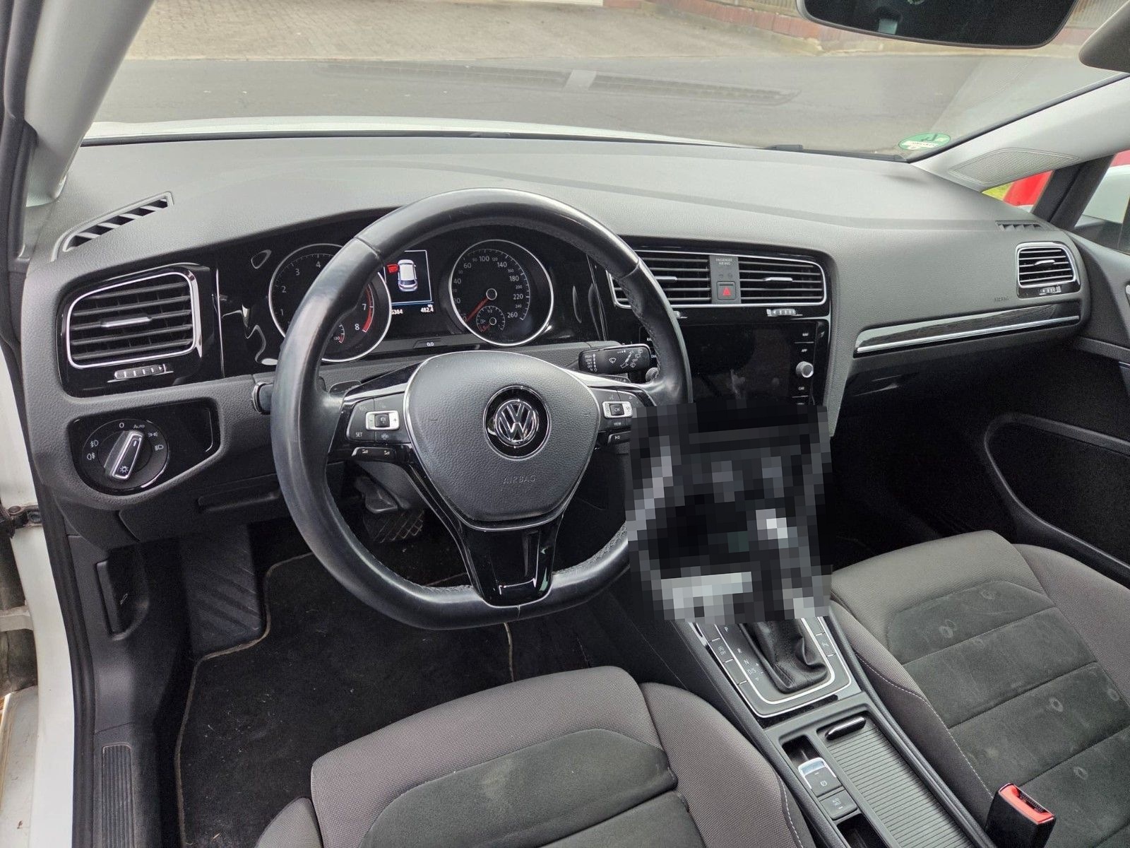 Volkswagen Golf 1.5 TSI ACT OPF DSG Highline  foto 5