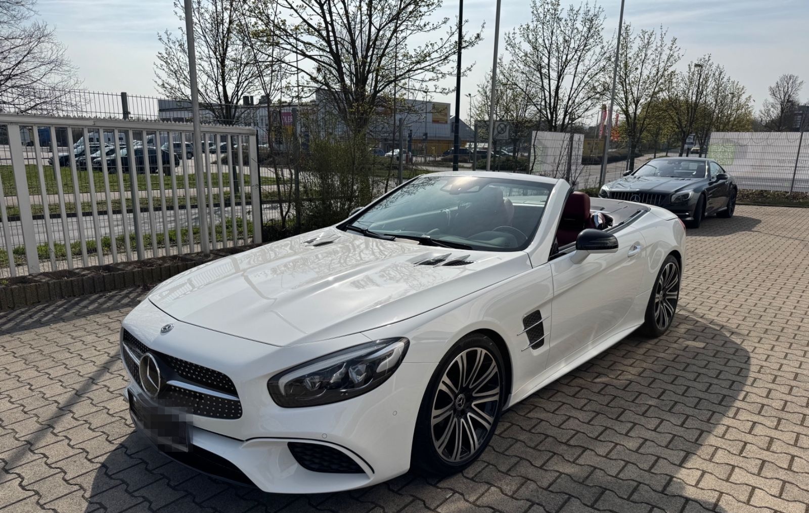 Mercedes-Benz SL 400  AMG foto 2