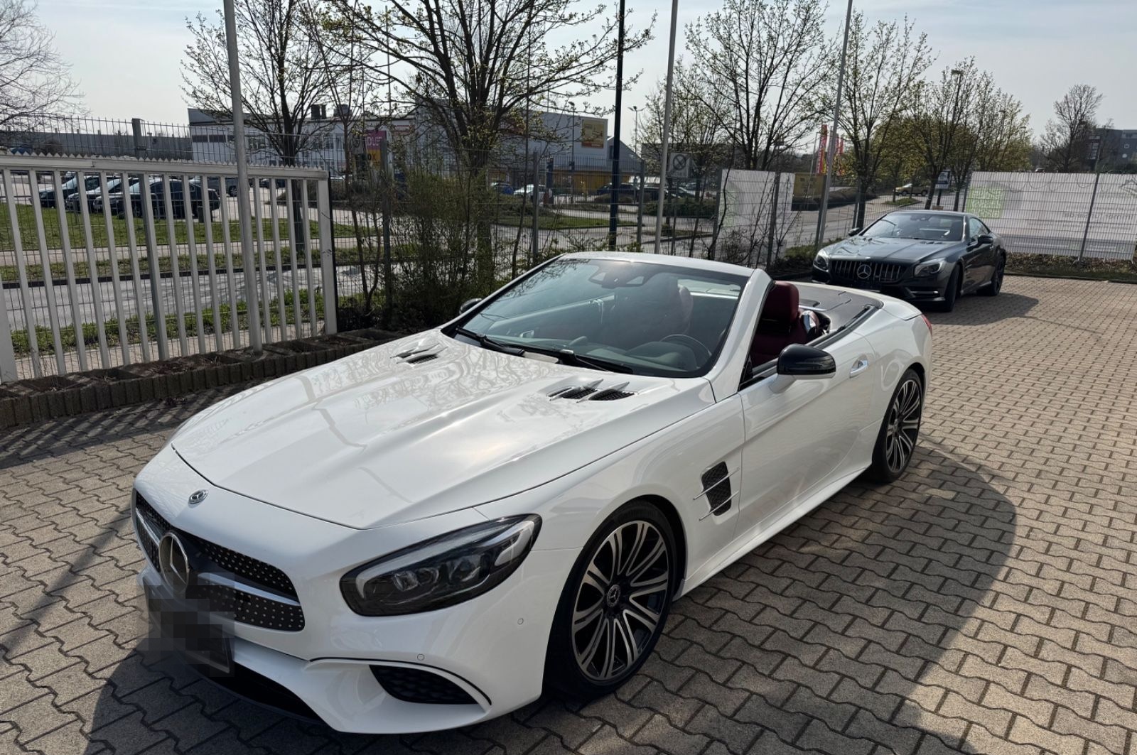 Mercedes-Benz SL 400  AMG foto 11