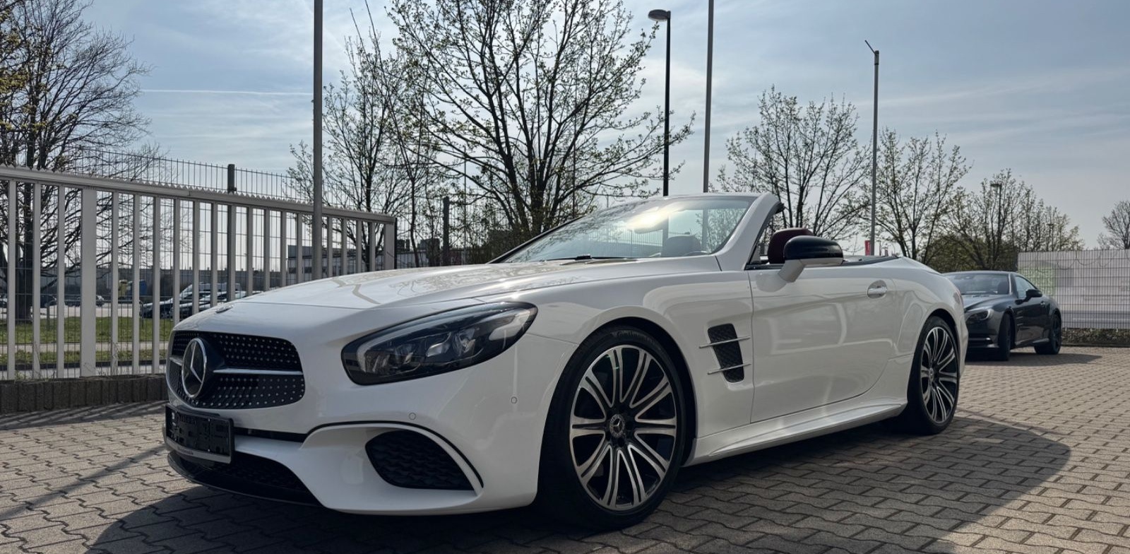 Mercedes-Benz SL 400  AMG foto 13