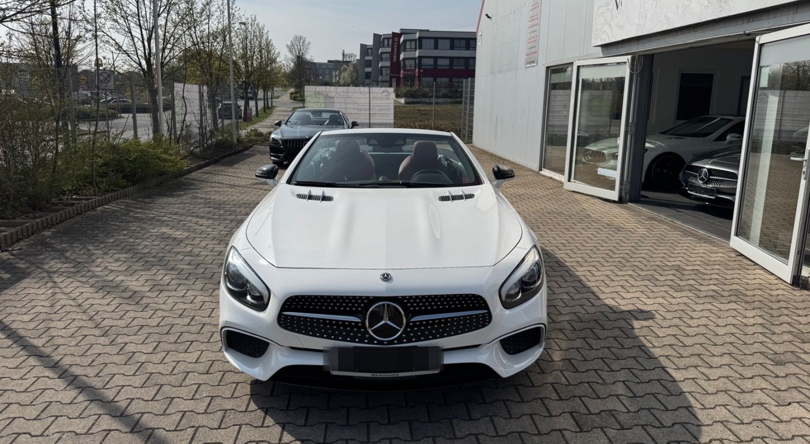 Mercedes-Benz SL 400  AMG foto 15