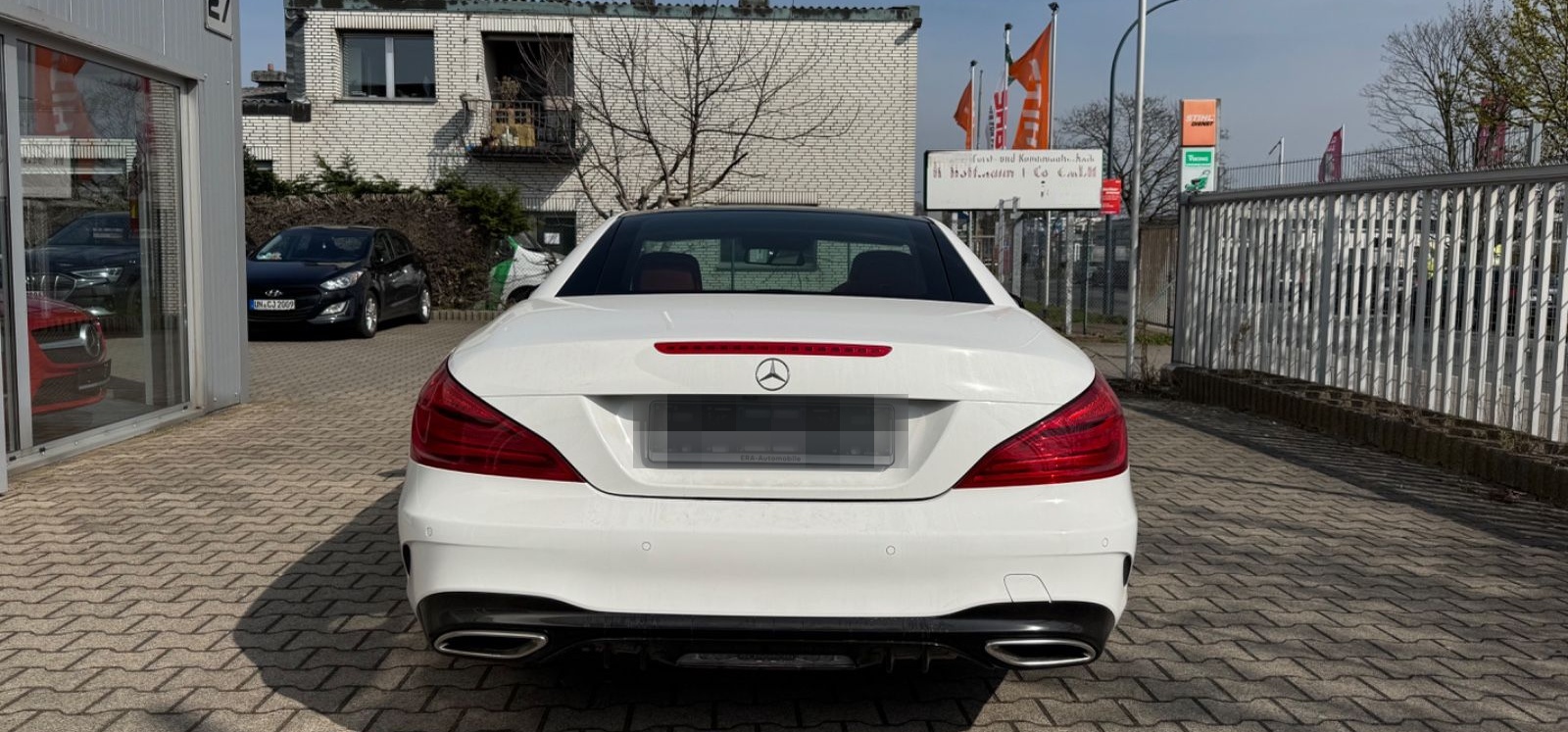 Mercedes-Benz SL 400  AMG foto 16