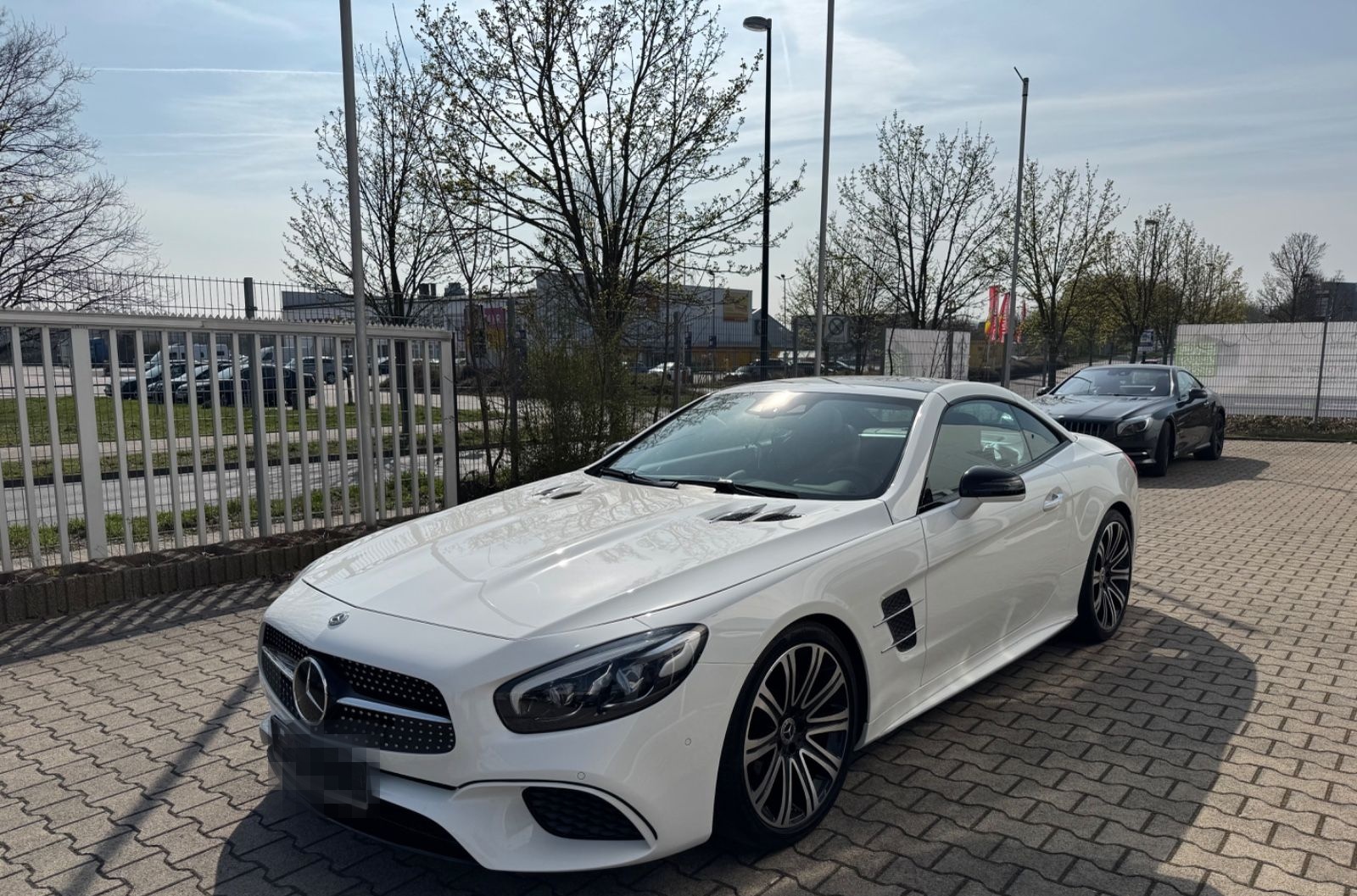 Mercedes-Benz SL 400  AMG foto 17
