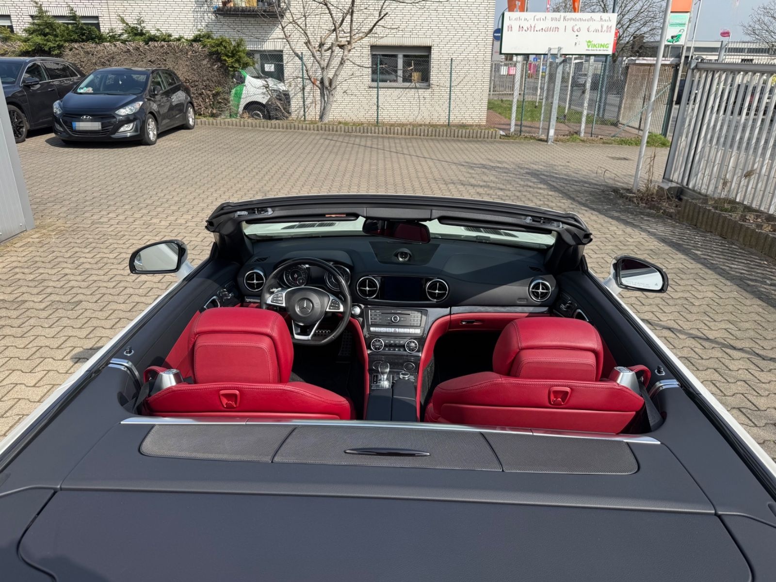 Mercedes-Benz SL 400  AMG foto 18