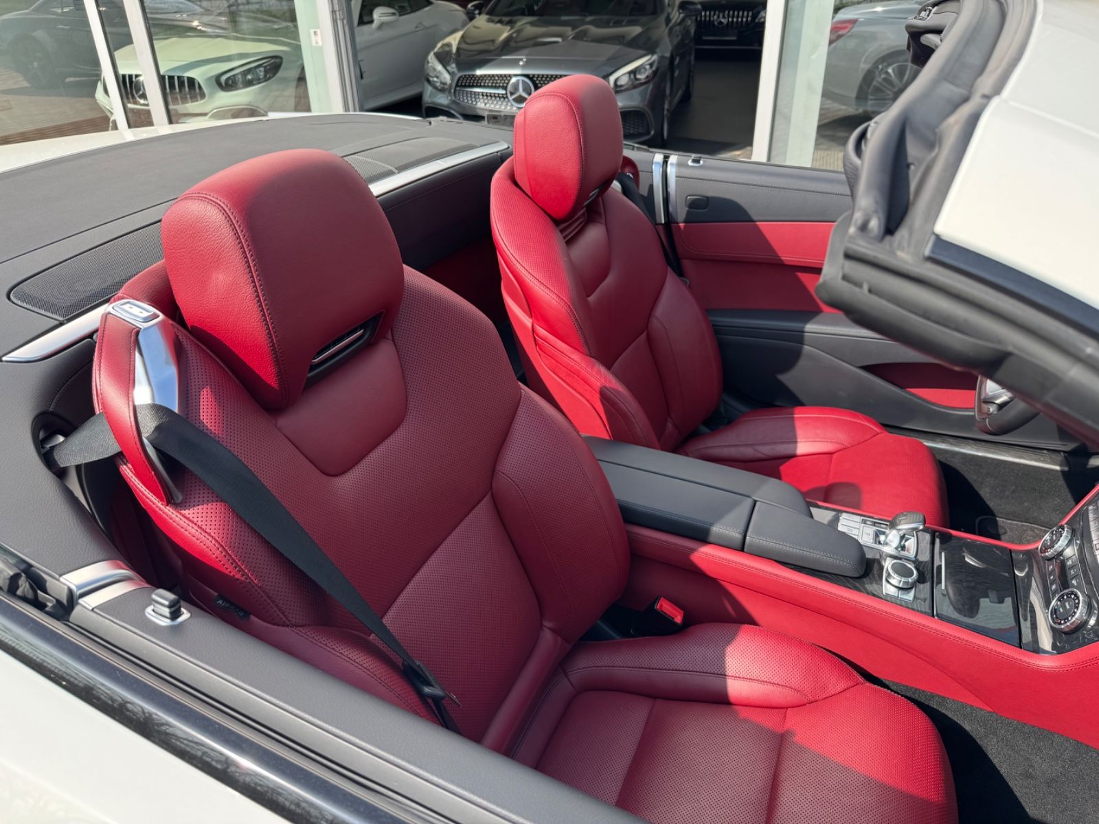 Mercedes-Benz SL 400  AMG foto 19
