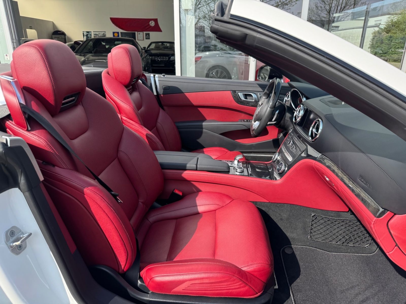 Mercedes-Benz SL 400  AMG foto 20