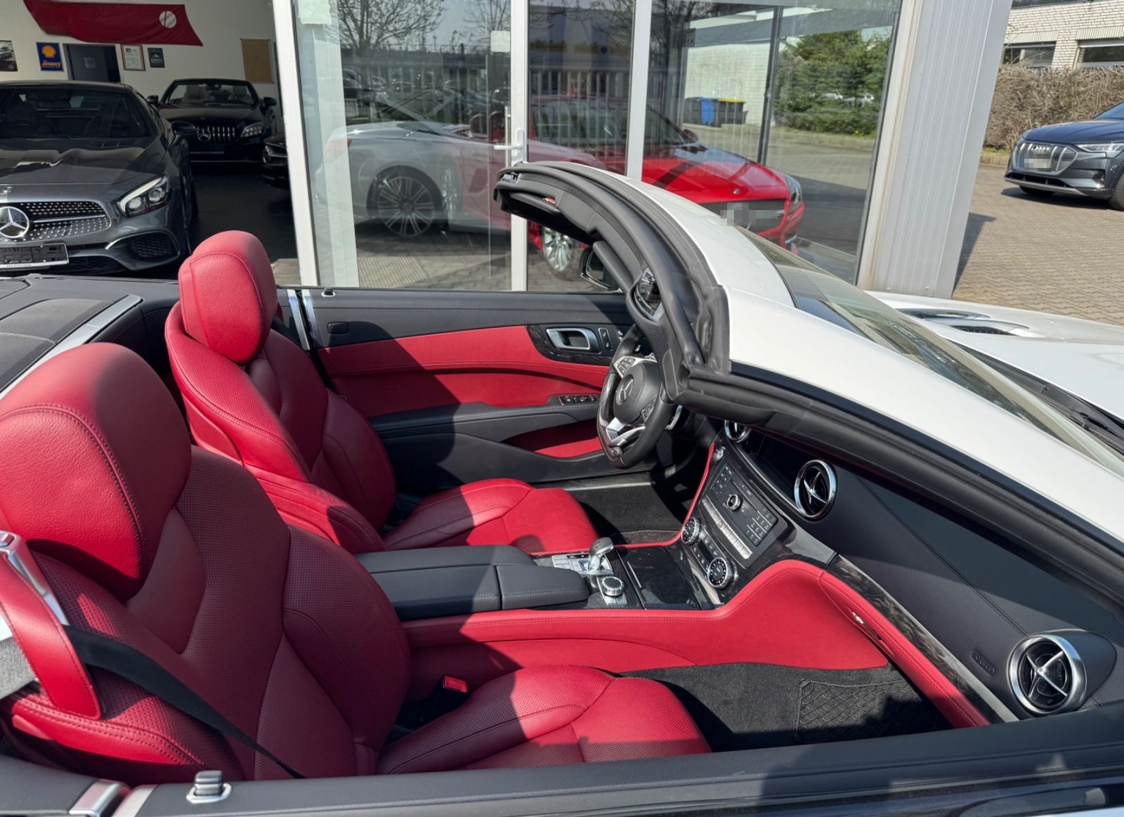 Mercedes-Benz SL 400  AMG foto 21