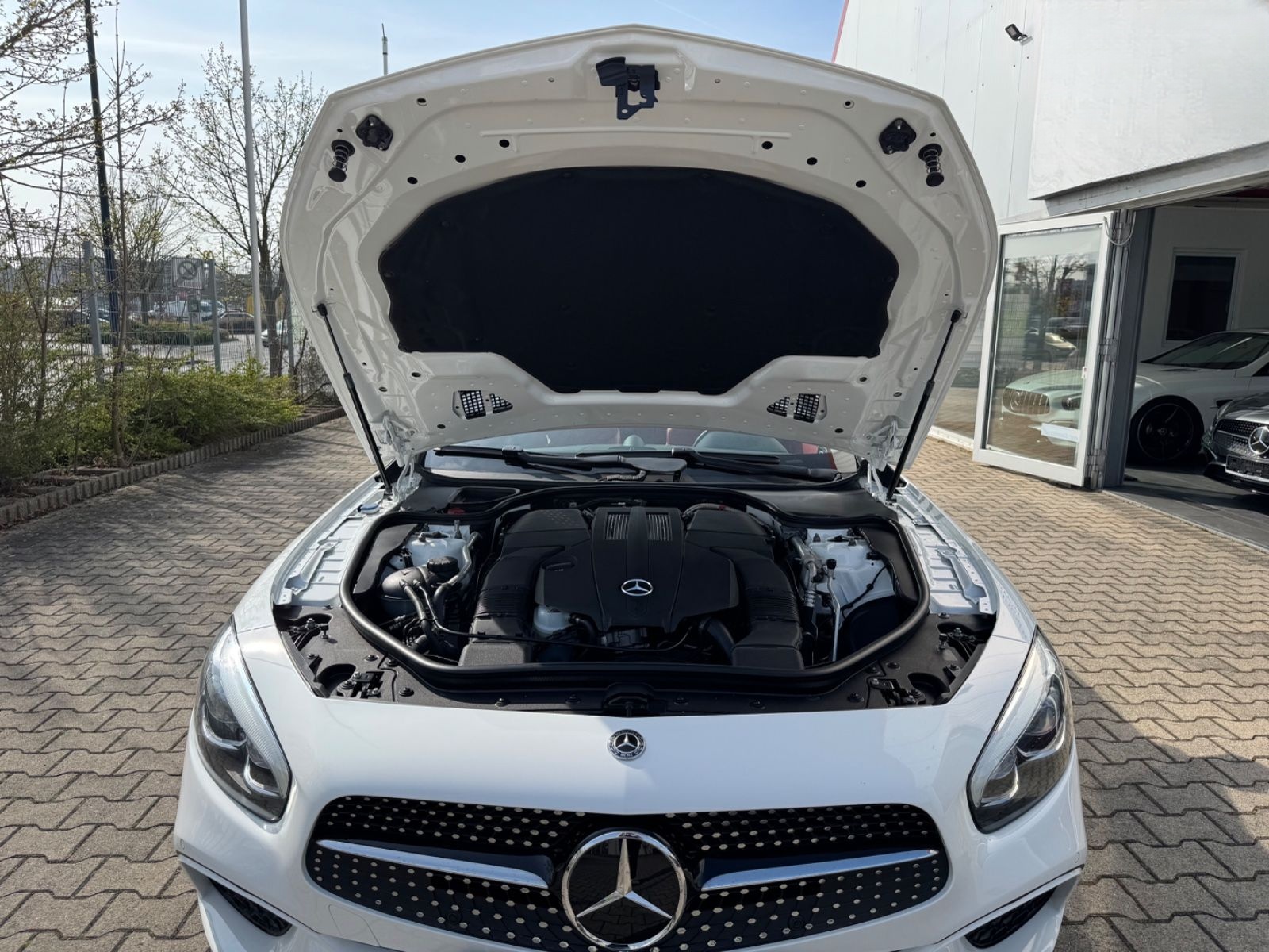 Mercedes-Benz SL 400  AMG foto 25
