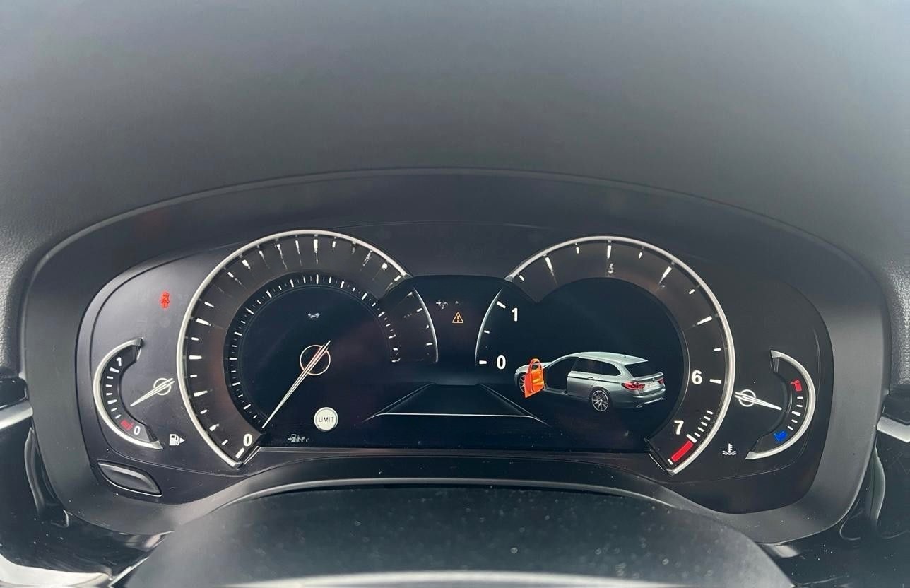 BMW 530 5 Touring 530 i Sport Line foto 19