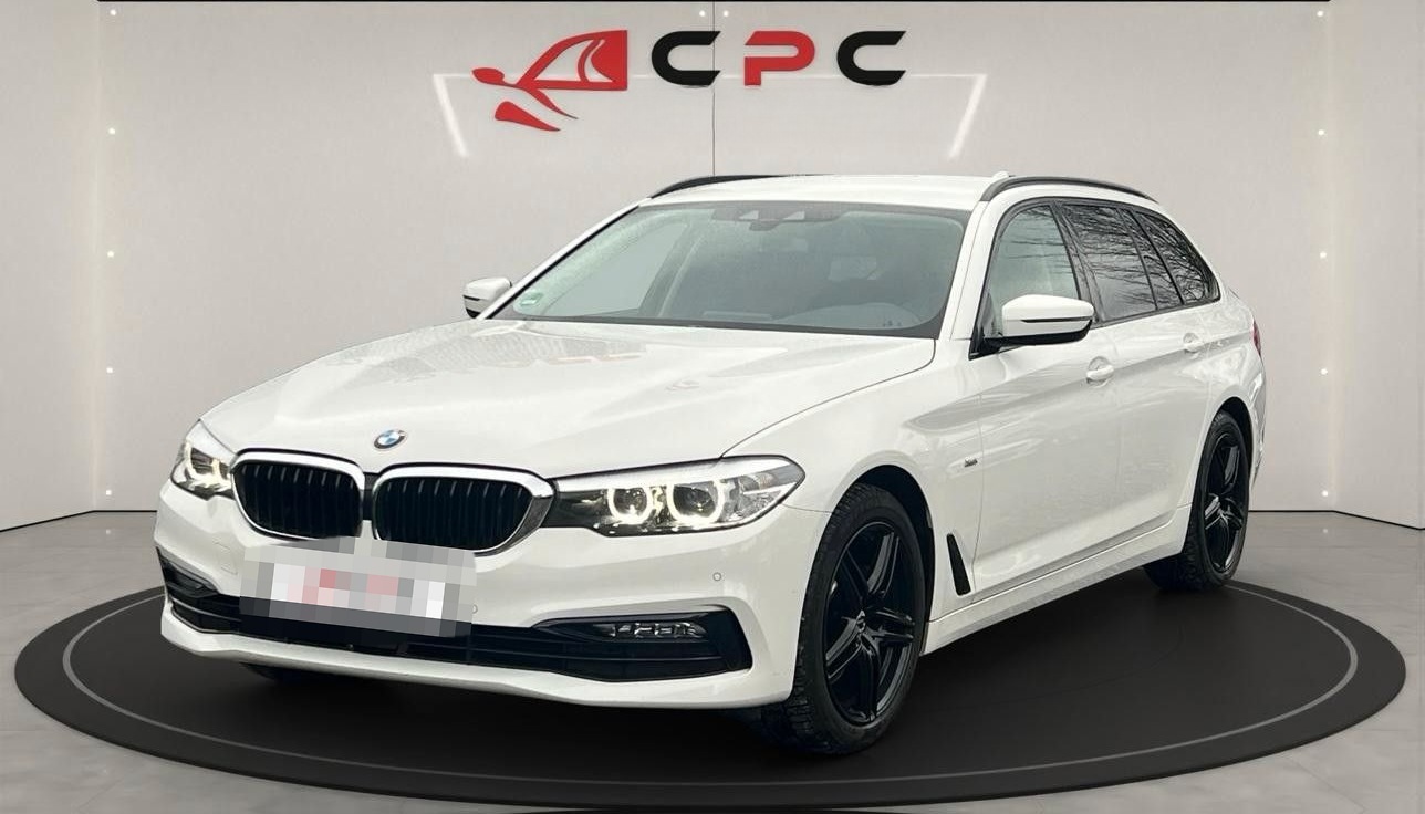 BMW 530 5 Touring 530 i Sport Line foto 3