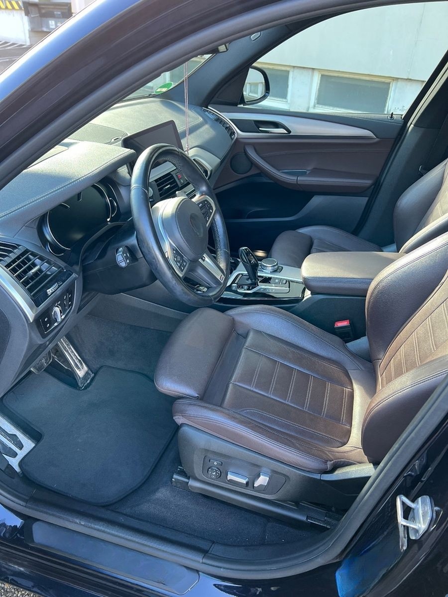 BMW X3 M40i Garantie*Standheizung*Pano*nahezu voll foto 5