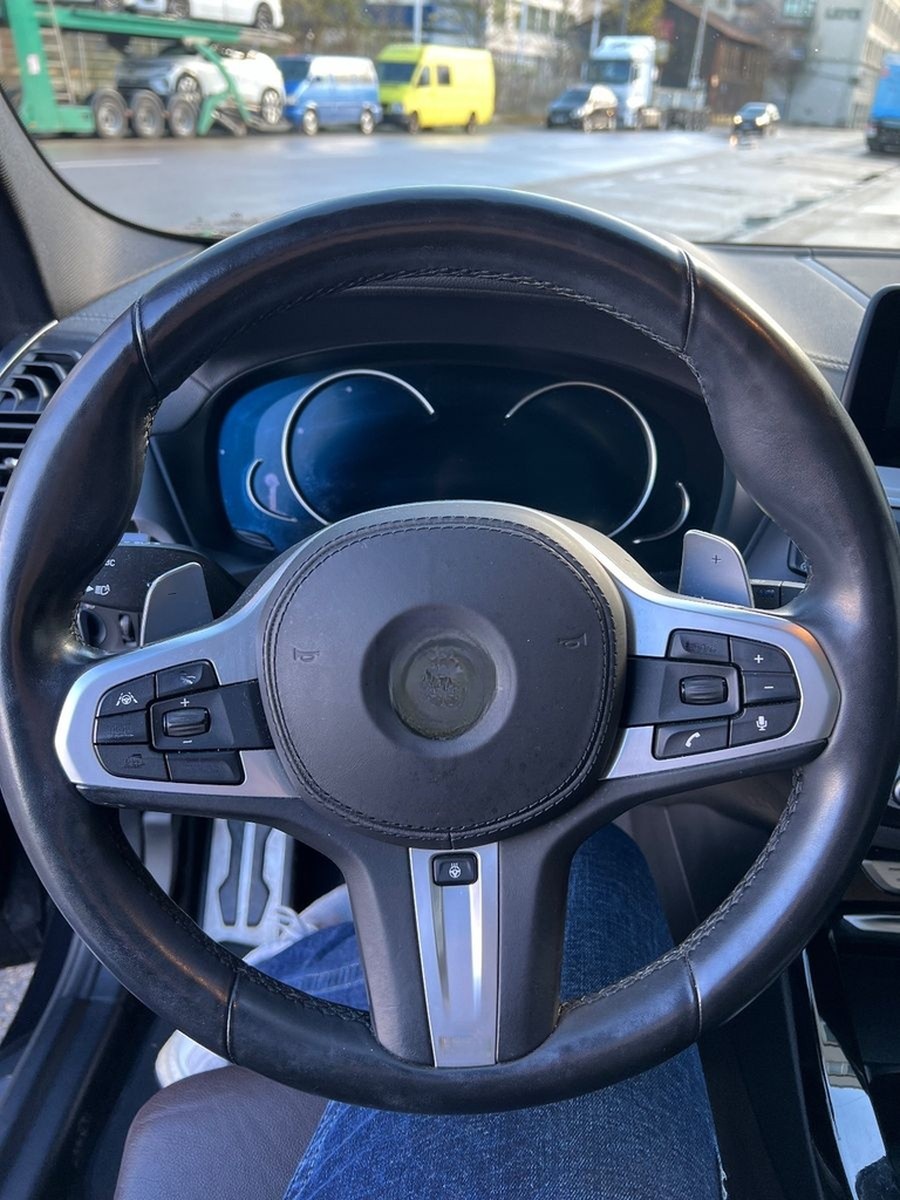 BMW X3 M40i Garantie*Standheizung*Pano*nahezu voll foto 6