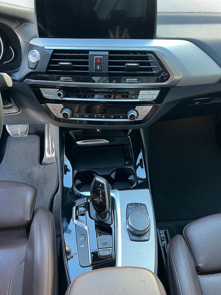 BMW X3 M40i Garantie*Standheizung*Pano*nahezu voll foto 7