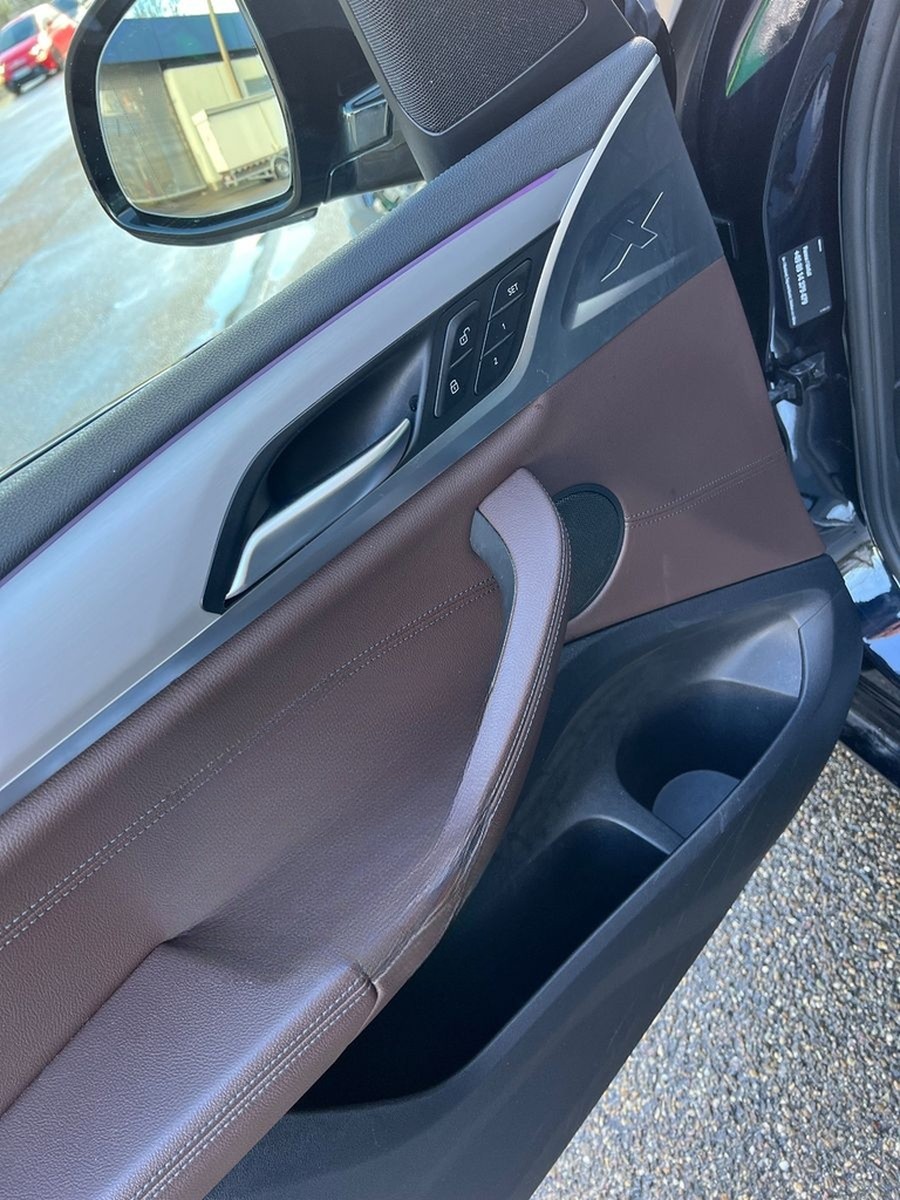 BMW X3 M40i Garantie*Standheizung*Pano*nahezu voll foto 8