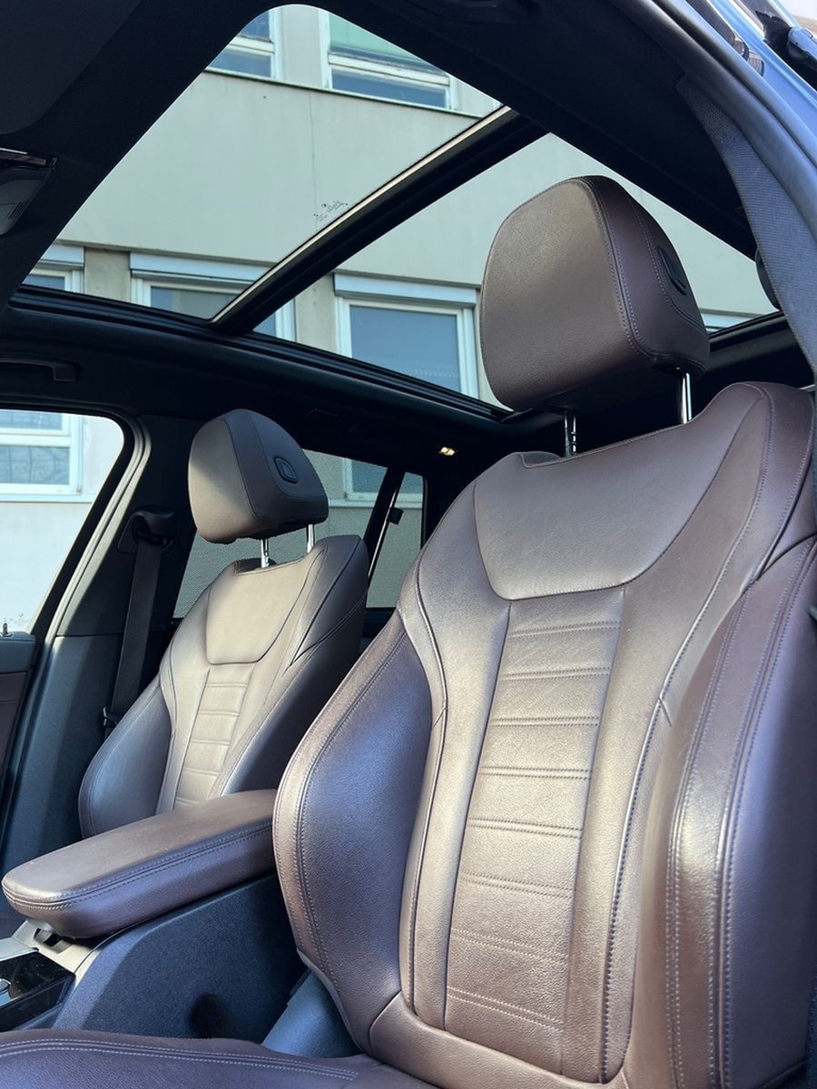 BMW X3 M40i Garantie*Standheizung*Pano*nahezu voll foto 9