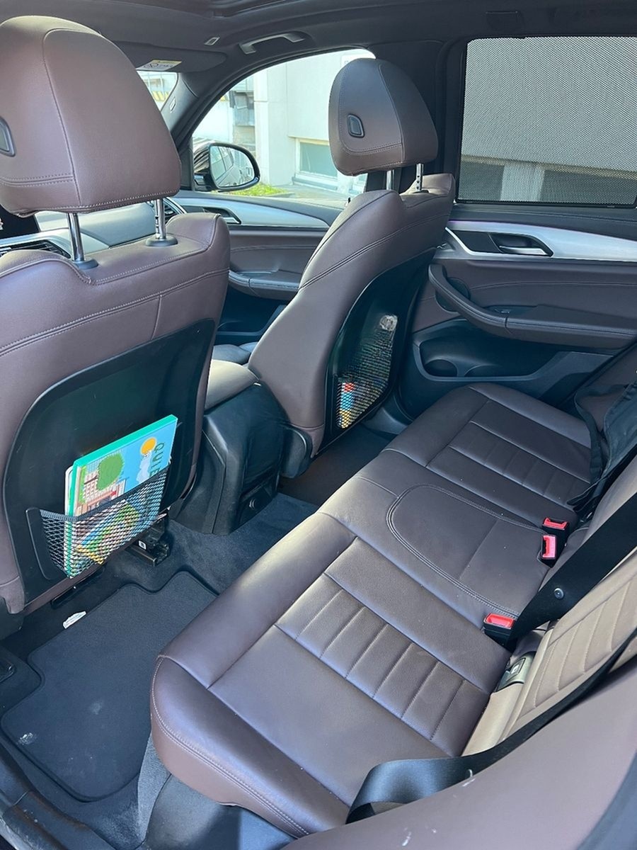 BMW X3 M40i Garantie*Standheizung*Pano*nahezu voll foto 10