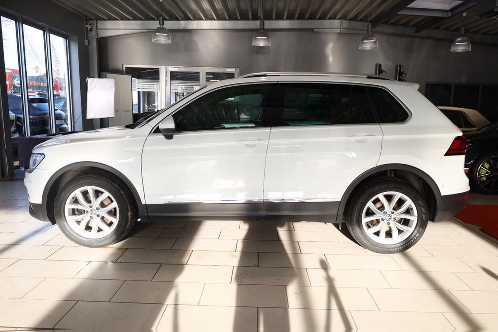Volkswagen Tiguan 2.0 TSi 4Motion Standheizung* foto 2