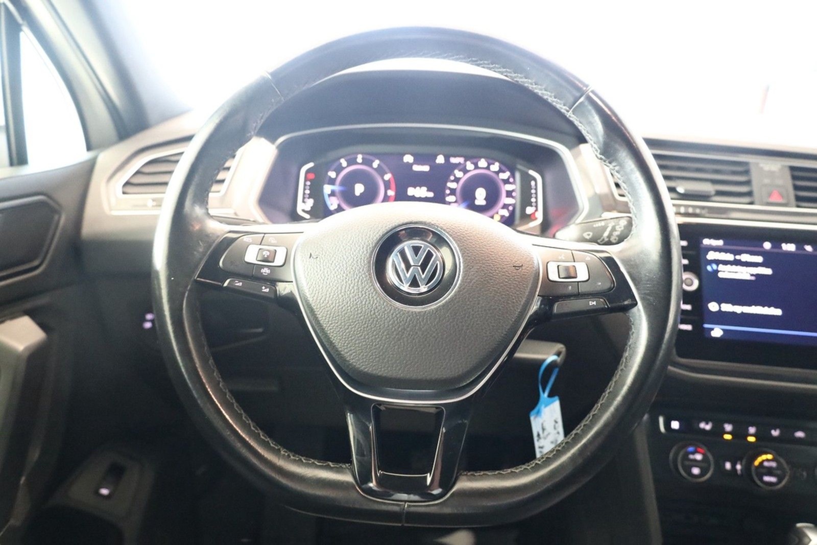 Volkswagen Tiguan 2.0 TSi 4Motion Standheizung* foto 15