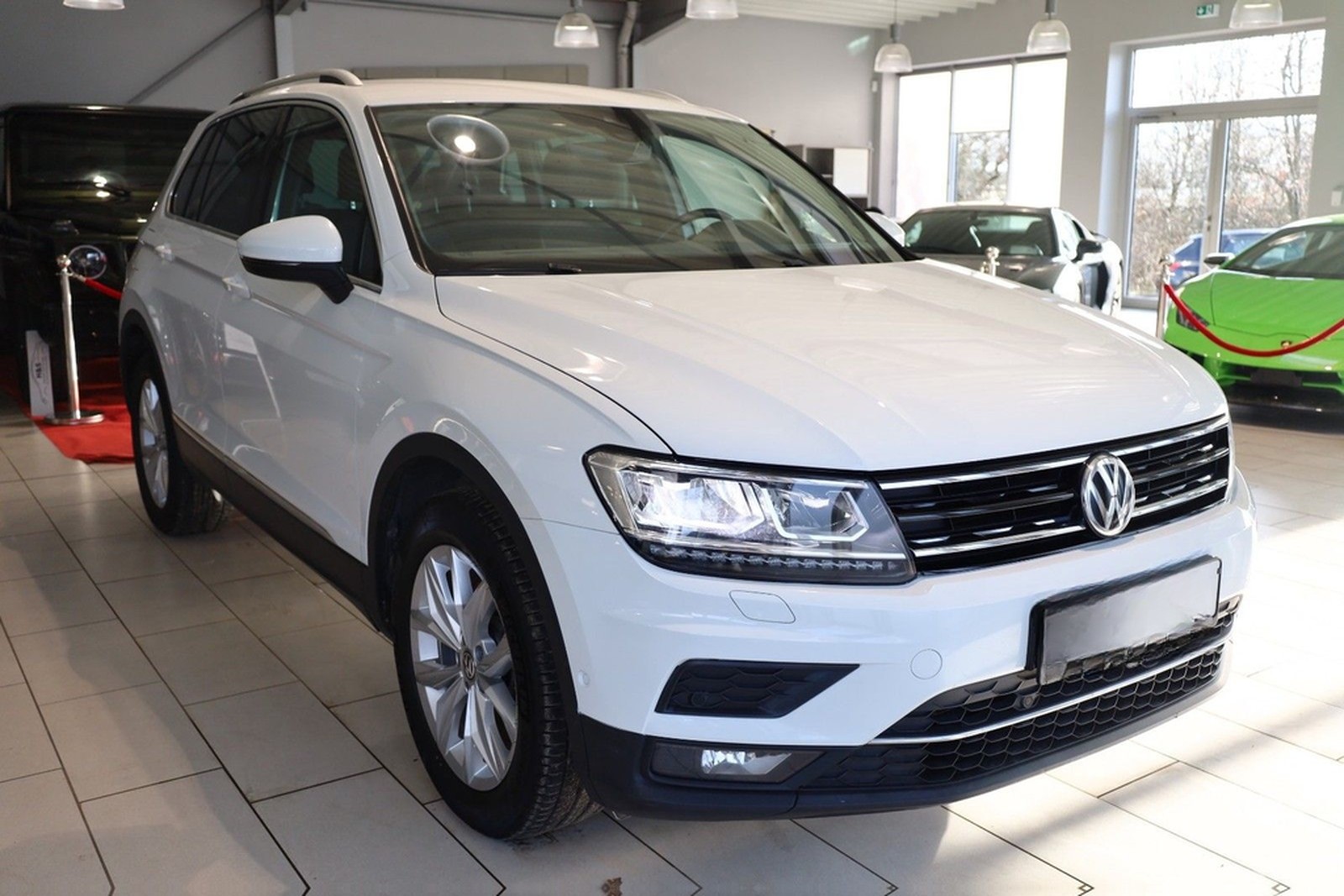 Volkswagen Tiguan 2.0 TSi 4Motion Standheizung* foto 3