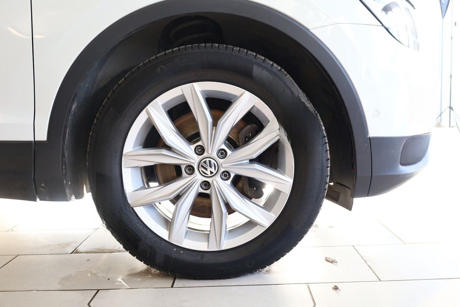 Volkswagen Tiguan 2.0 TSi 4Motion Standheizung* foto 37