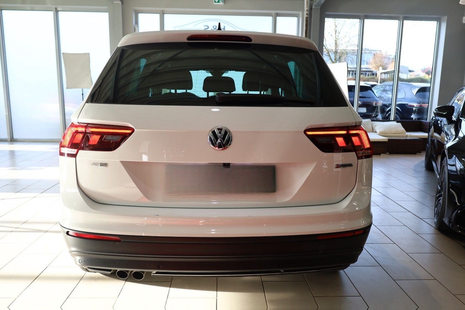 Volkswagen Tiguan 2.0 TSi 4Motion Standheizung* foto 7