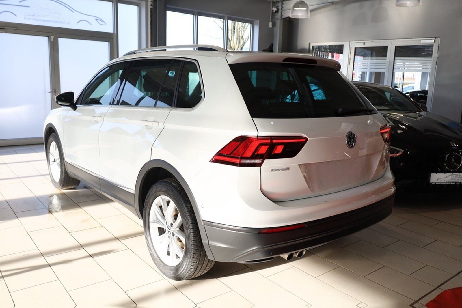 Volkswagen Tiguan 2.0 TSi 4Motion Standheizung* foto 8