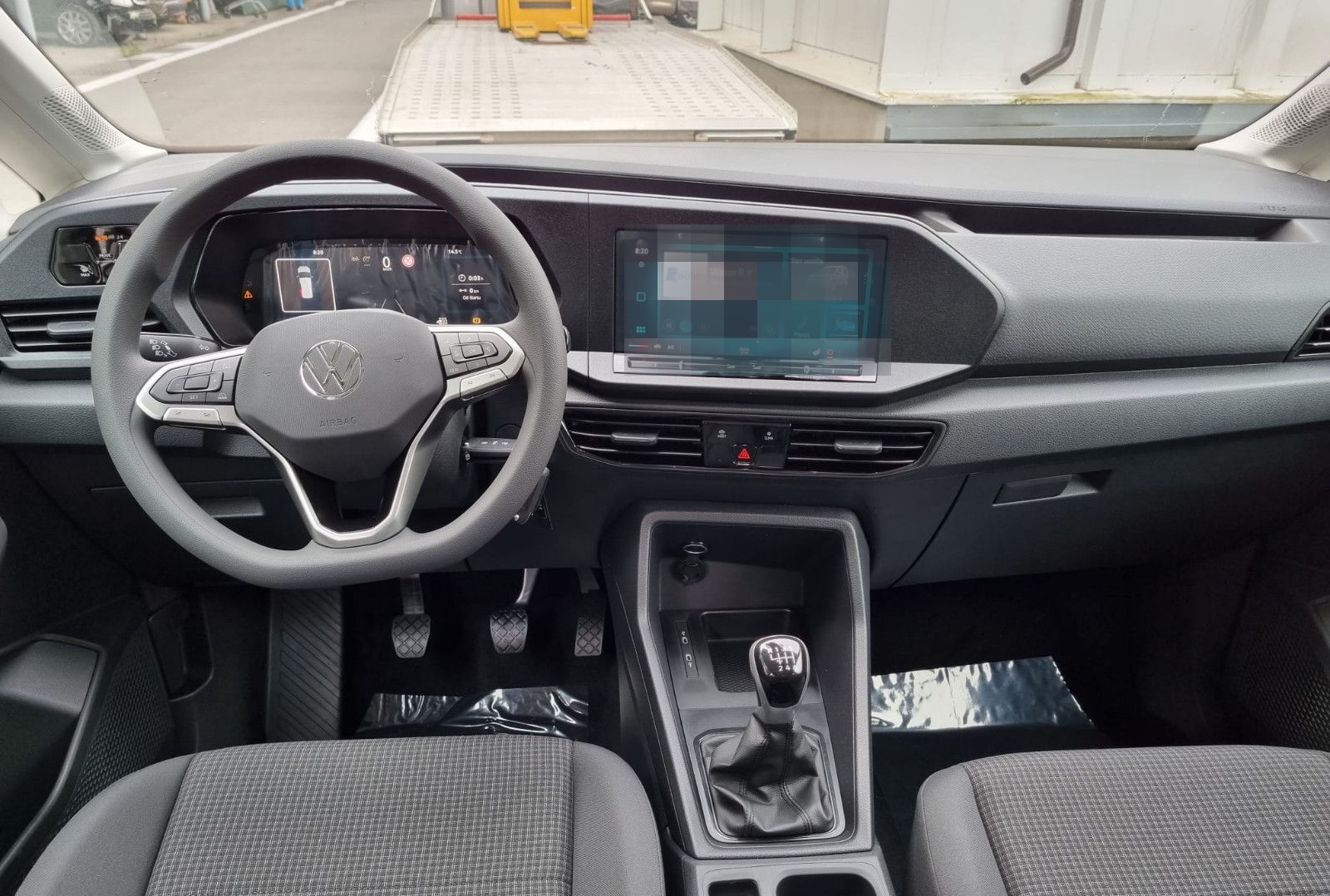 Volkswagen Caddy 1.5 TSi Cargo  HFL PDC SHZ Ergo Digi App foto 5