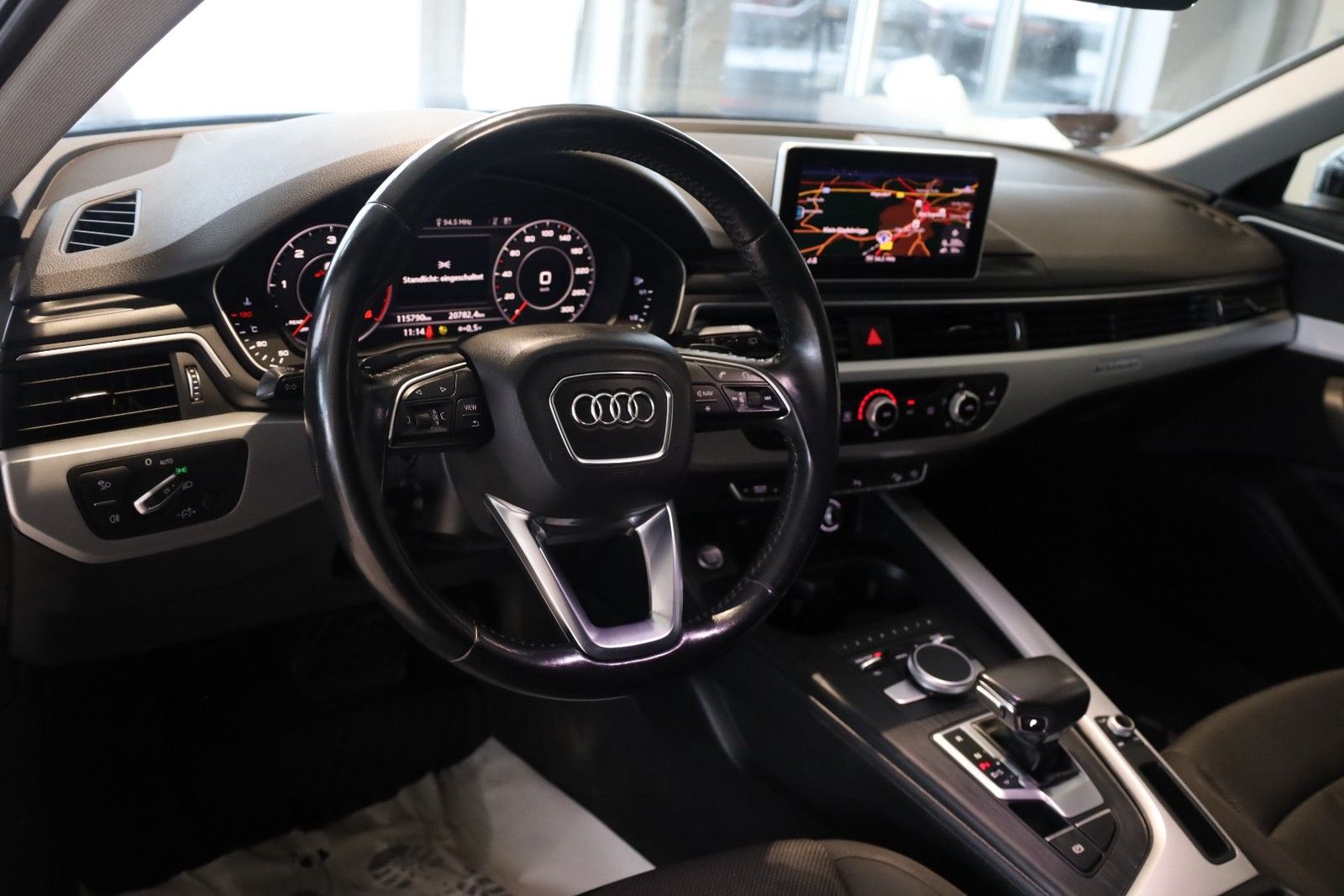 Audi A4 Allroad quattro Anhängerkupplung foto 17