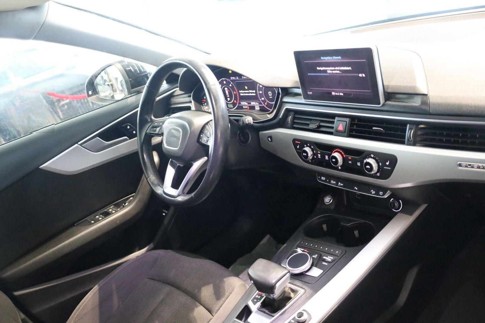 Audi A4 Allroad quattro Anhängerkupplung foto 18